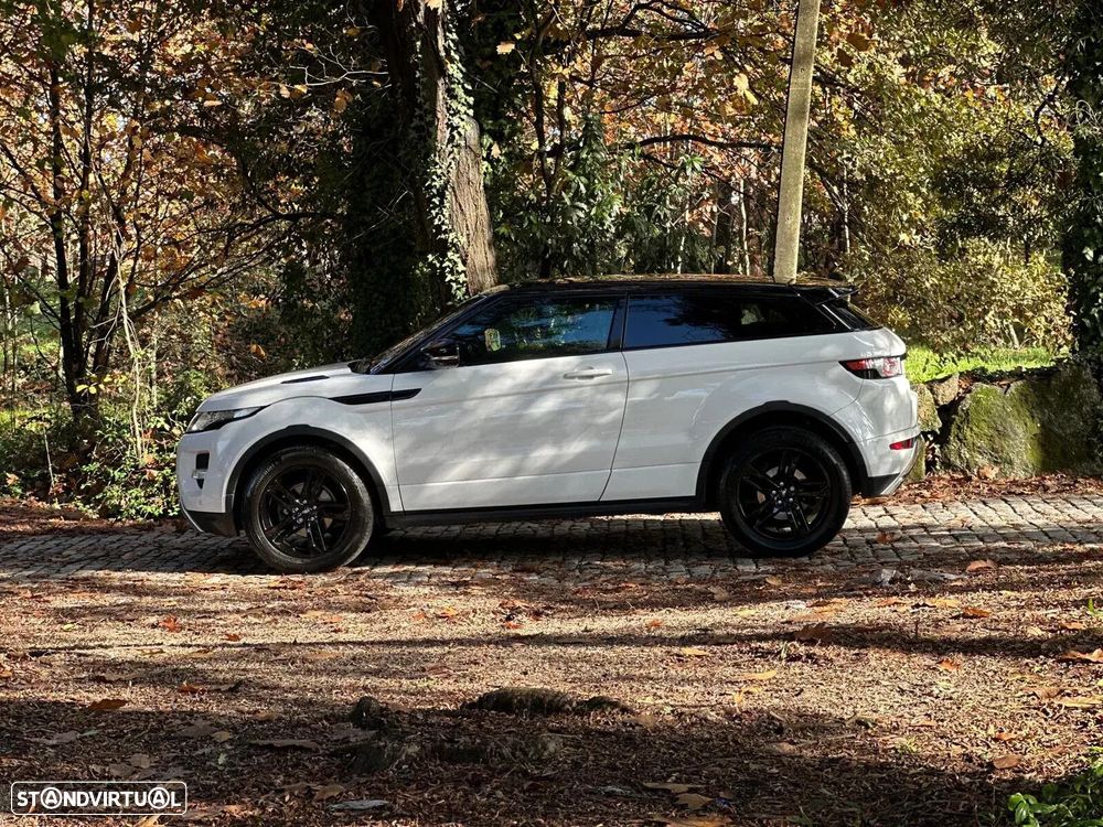 Land Rover Range Rover Evoque Coupe TD4 Aut. Dynamic - 8