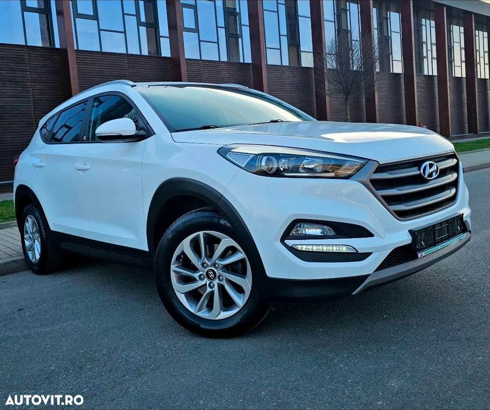 Hyundai Tucson 1.6 GDI 2WD Advantage - 18