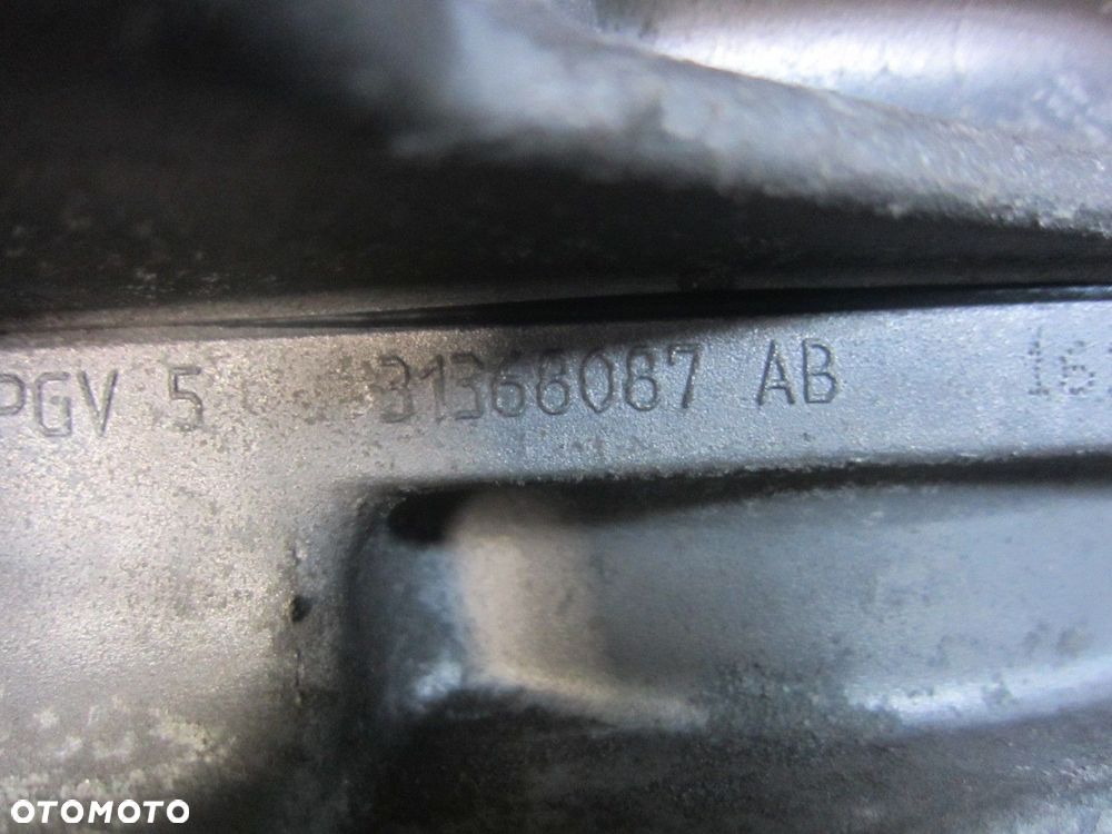 VOLVO XC90 II 2.0 T6 TURBO BENZYNA SILNIK KOMPLETNY B4204T27 2016R - 10