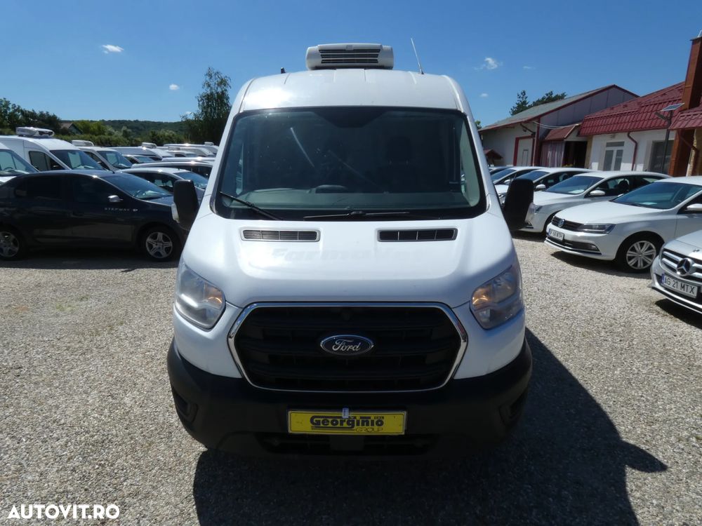 Ford Transit Frigorific - 2