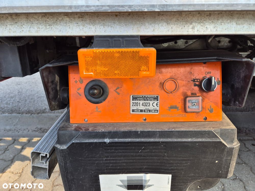 Ford Transit MK8 Lift - 16