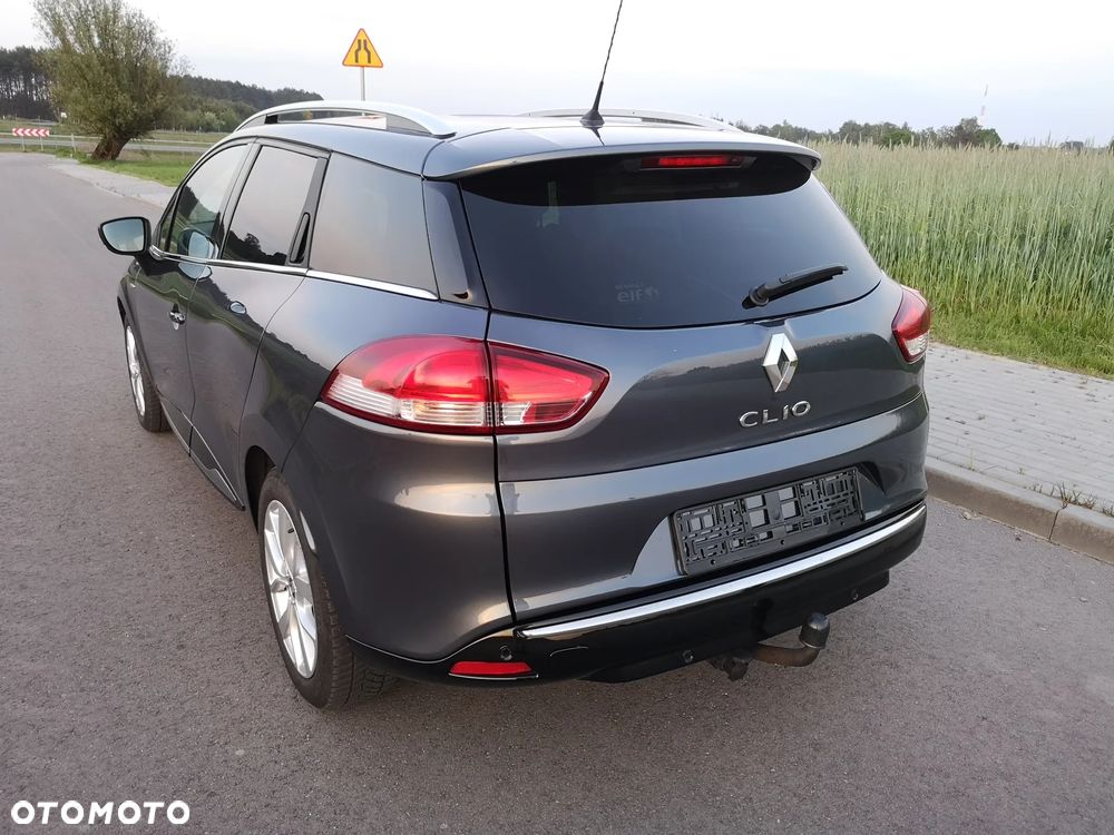 Renault Clio 0.9 TCe Limited - 23