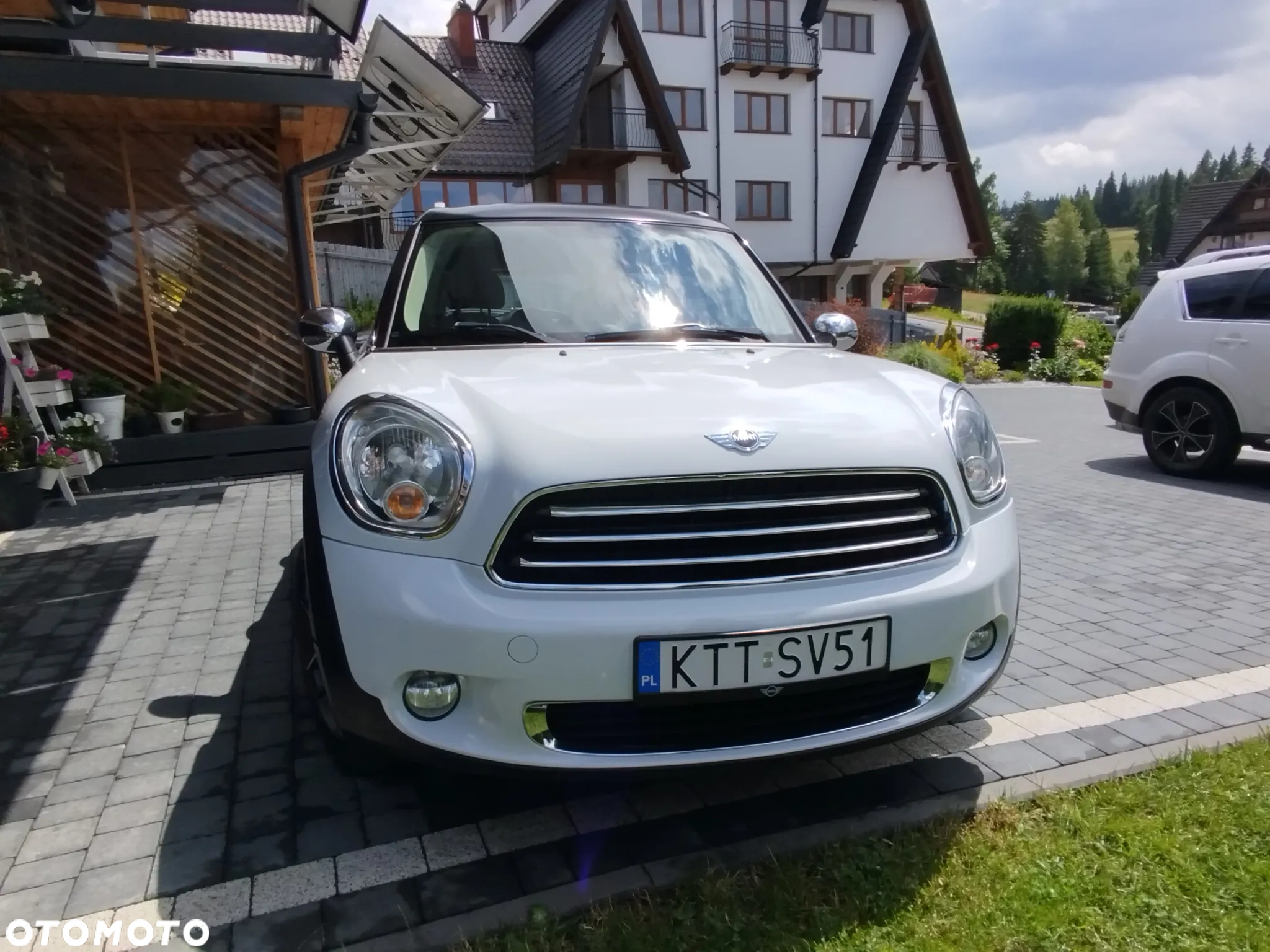 MINI Countryman Cooper D ALL4 - 2