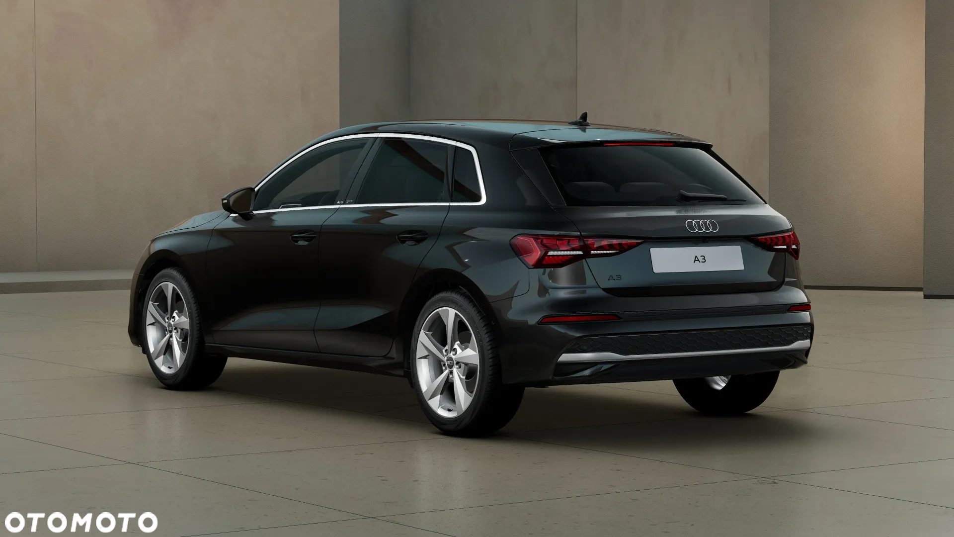 Audi A3 35 TFSI Sportback S tronic advanced - 3