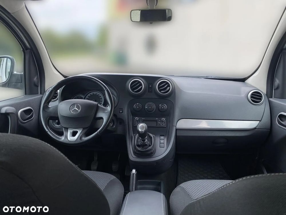 Mercedes-Benz Citan - 13