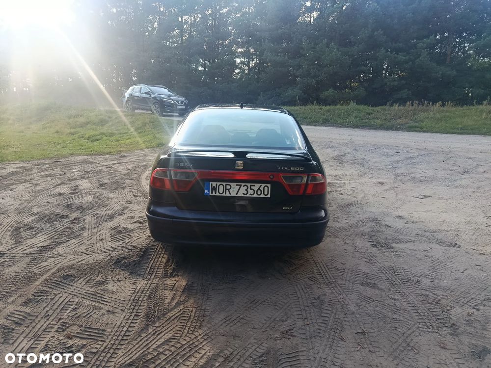 Seat Toledo 1999 photo 3
