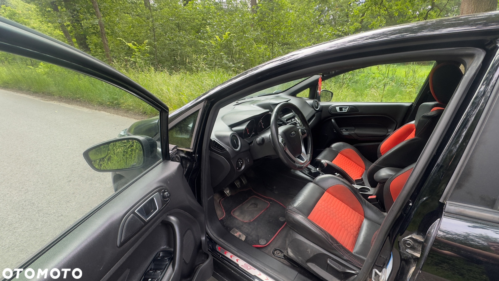 Ford Fiesta 1.6 EcoBoost ST - 3