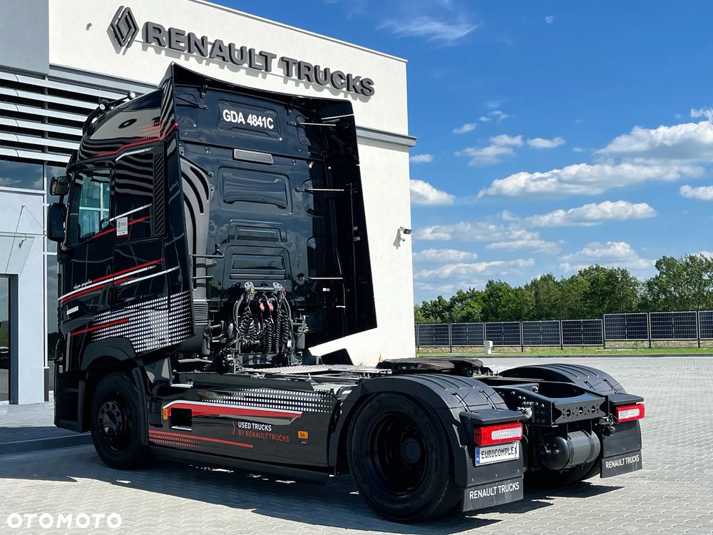 Renault Renault T520 "BLACK EDITION" GWARANCJA + KONTRAKT NA 2 LATA - 6
