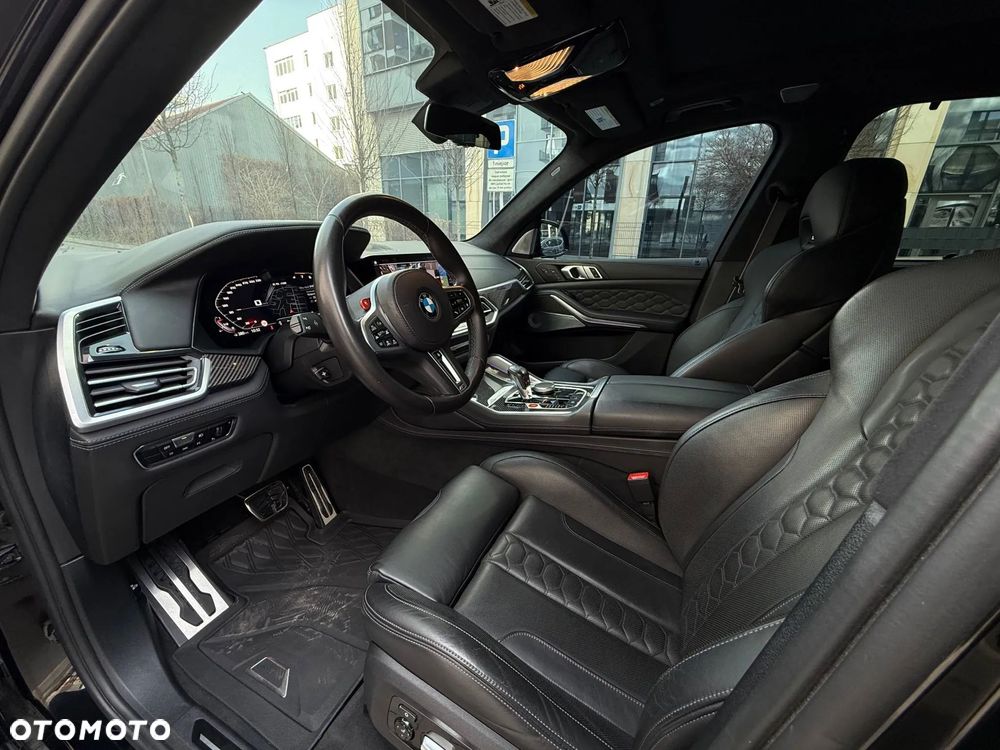 BMW X5 M Competition - 18