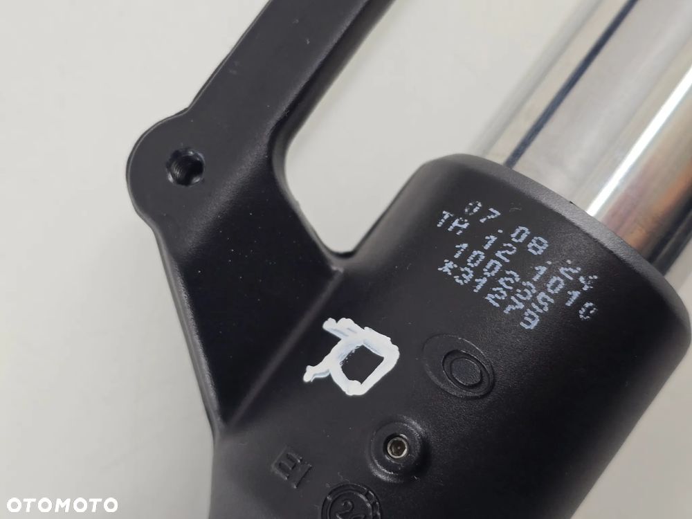 LAGA PRAWA AMORTYZATOR  TRIUMPH SPEED 400 SCRAMBLER - 3