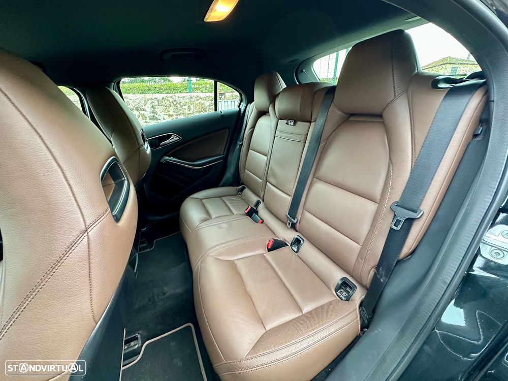 Mercedes-Benz A 180 CDI BlueEFFICIENCY Edition Style - 44