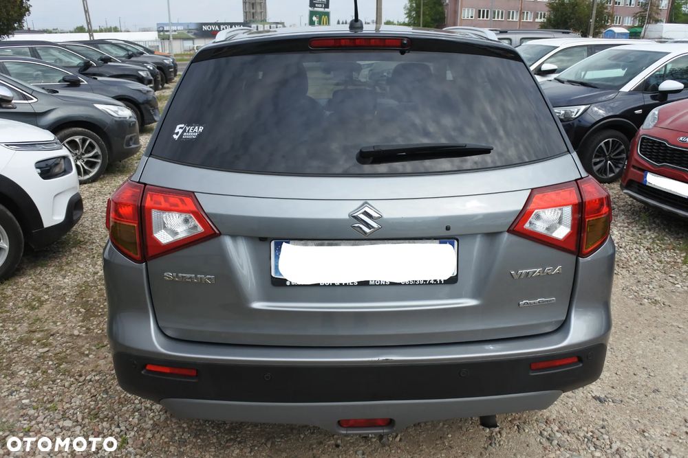 Suzuki Vitara 1.4 T Boosterjet S 4WD - 5