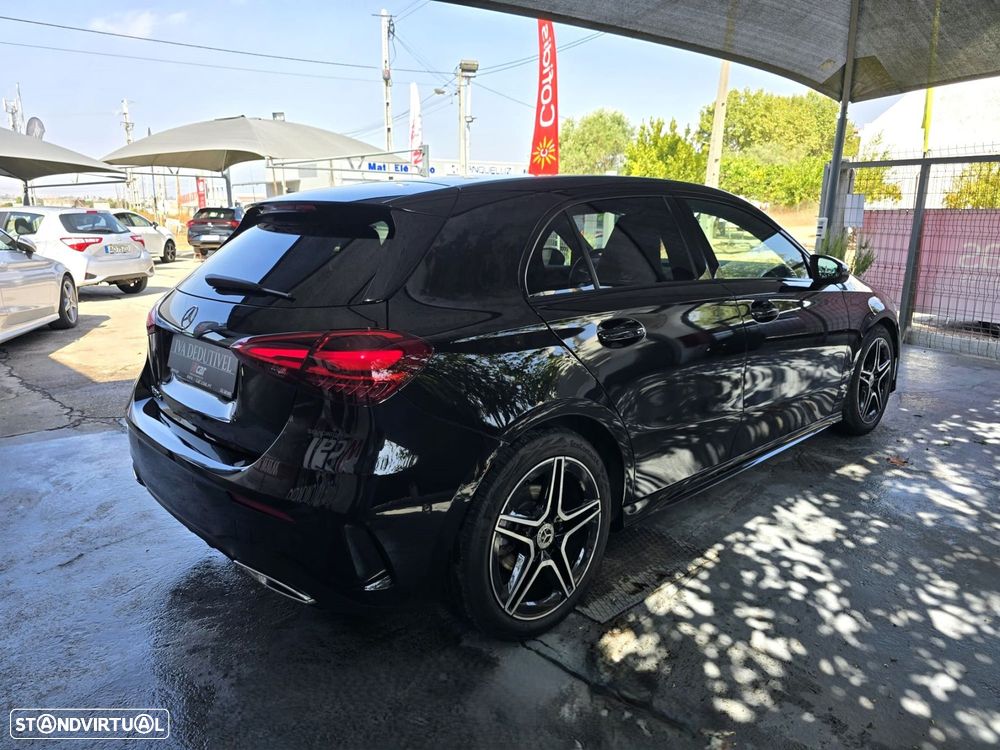 Mercedes-Benz A 180 - 4