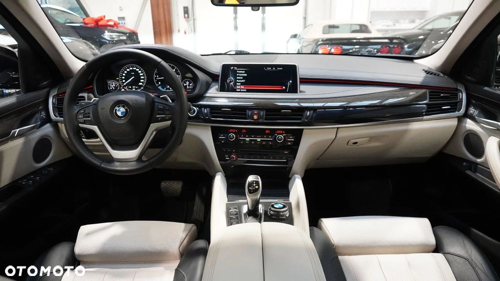BMW X6 xDrive30d - 7