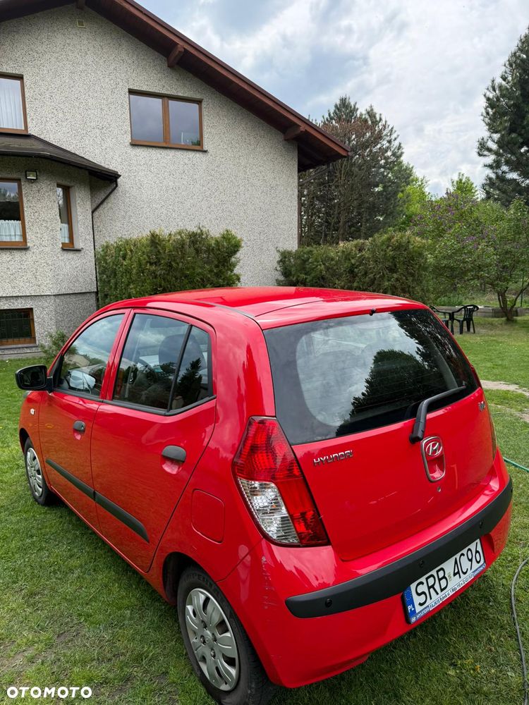 Hyundai i10 1.1 Comfort - 23