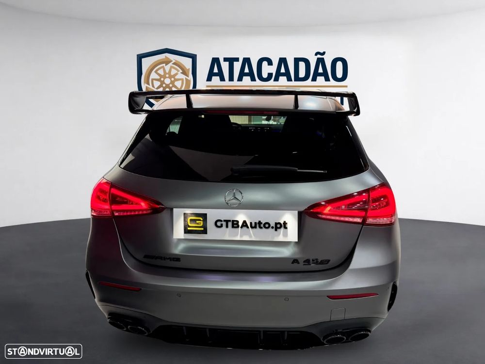 Mercedes-Benz A 45 AMG S 4Matic+ - 41