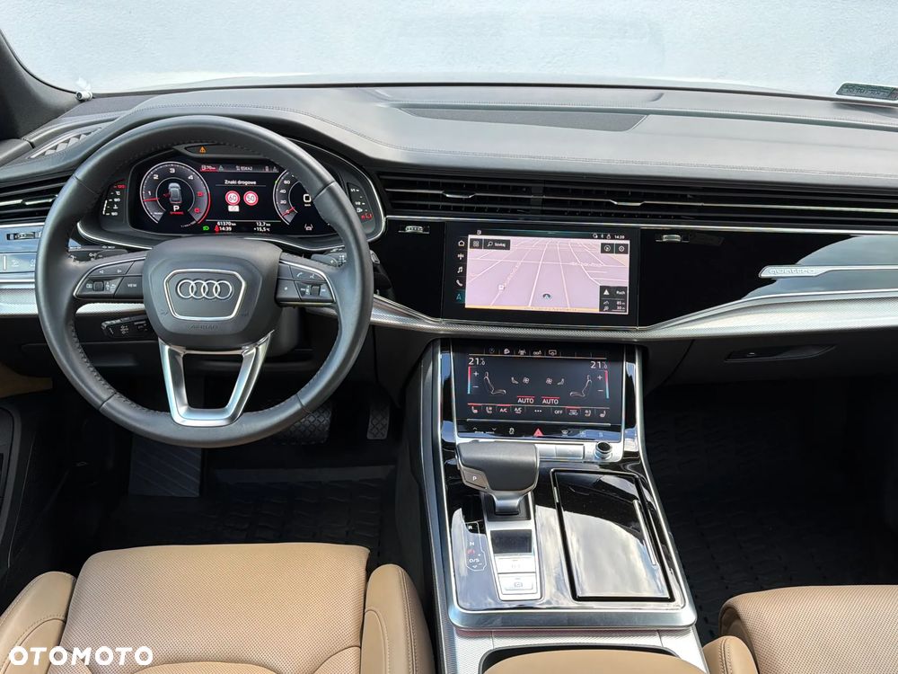 Audi Q8 2019