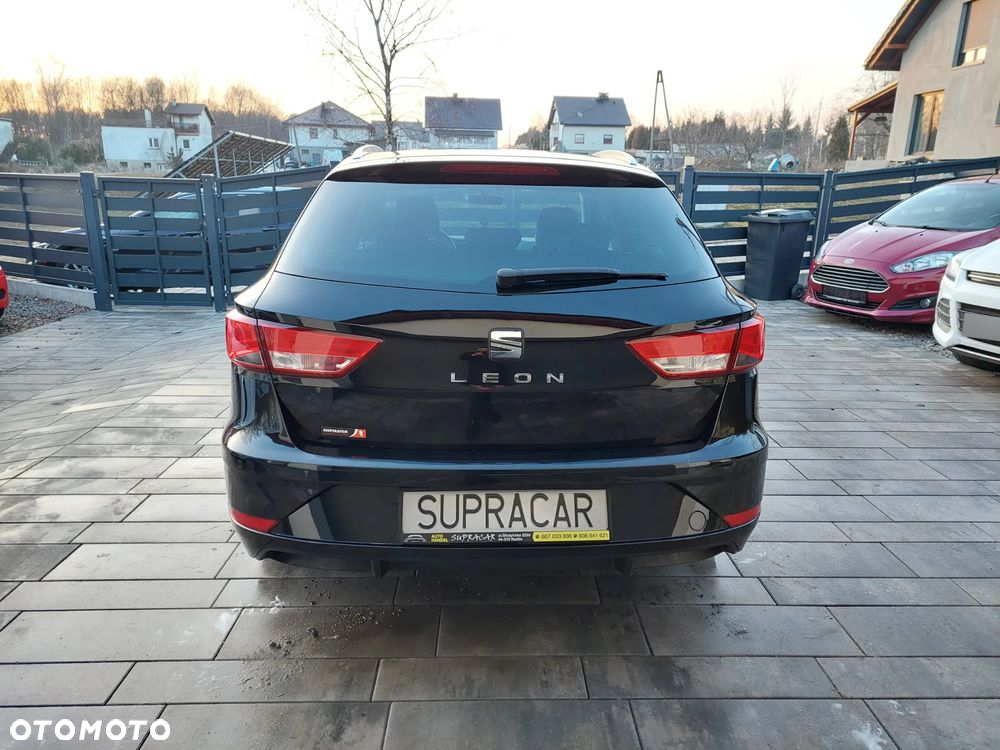 Seat Leon 1.6 TDI Style S&S - 5