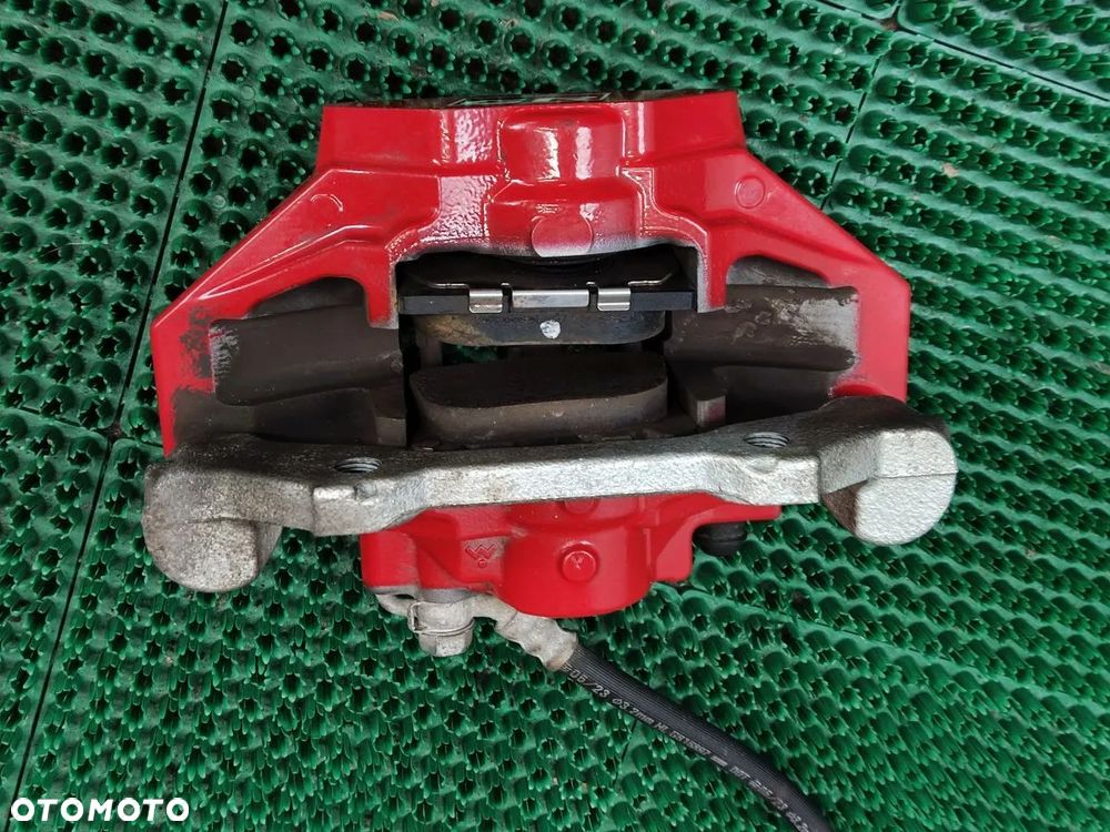 TOYOTA YARIS GR 1.6i 261 KM 20-24r Zacisk Tarcza Klocki Przód Tył - 11