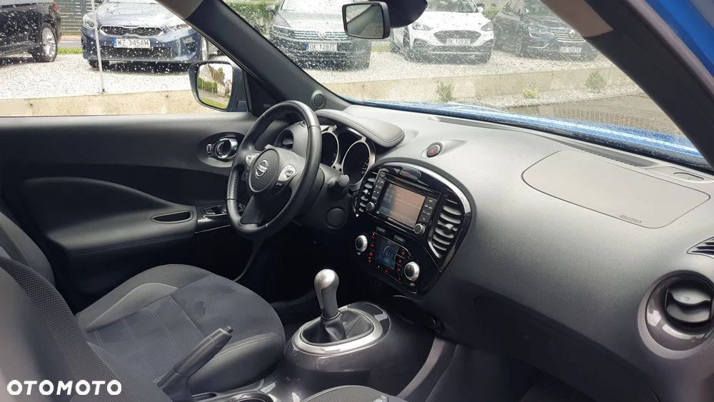 Nissan Juke 1.6 N-Connecta - 26