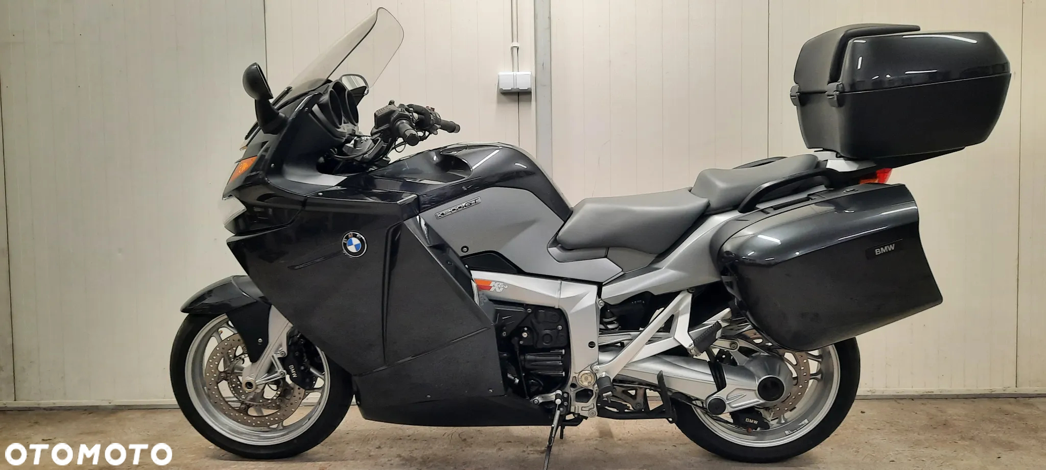 BMW K - 11