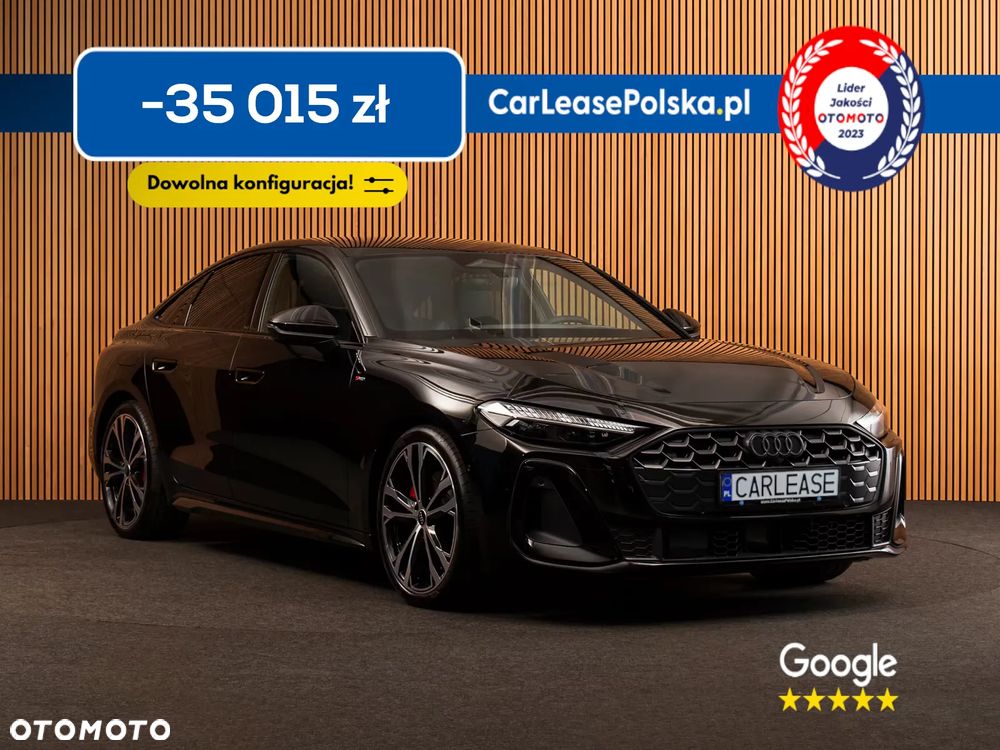 Audi A5 Limousine TFSI 110 kW S tronic - 1