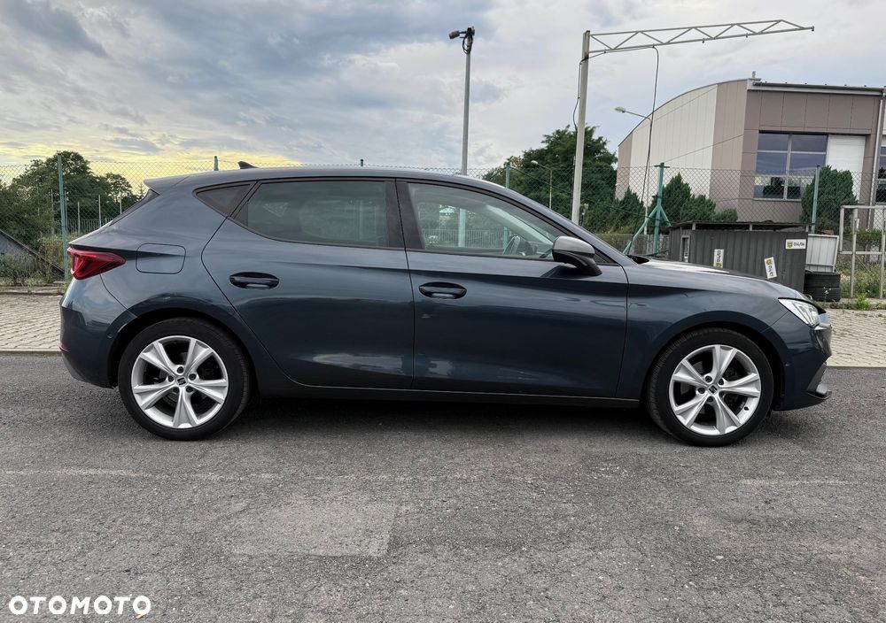 Seat Leon 2.0 TDI DSG FR - 11