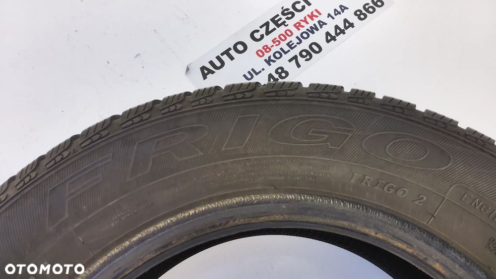 195/65R15 91T Dębica Firgo 2014 - 5