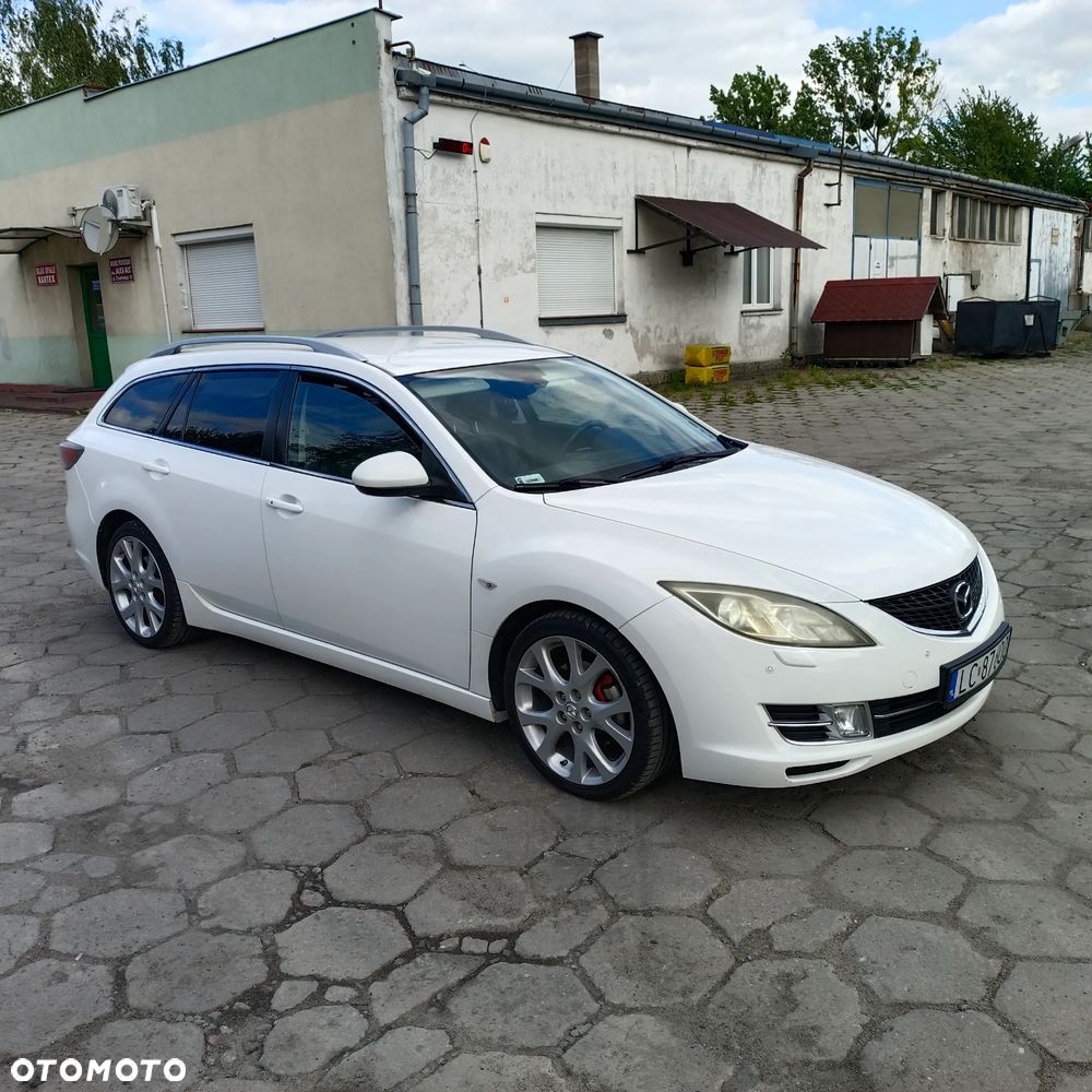 Mazda 6 2.5 Top - 4