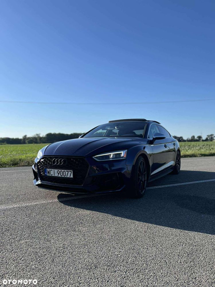 Audi S5 Sportback 3.0 TFSI quattro tiptronic - 5