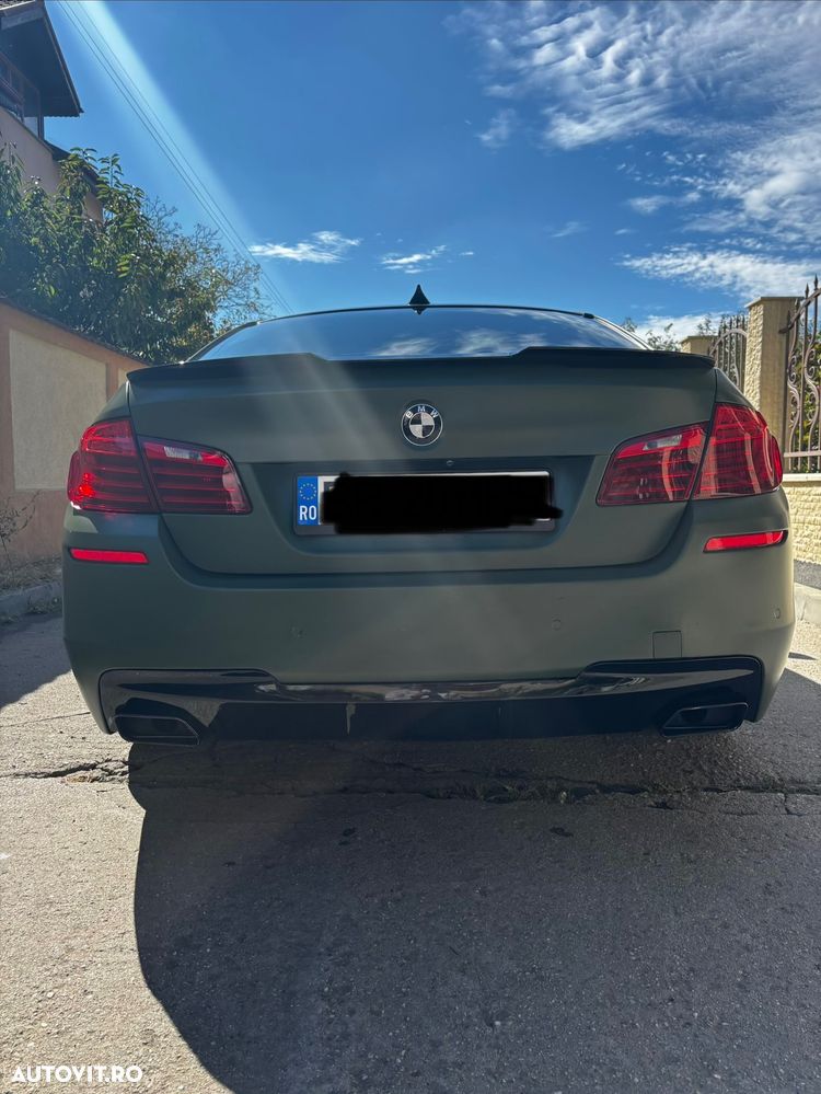 BMW Seria 5 535d xDrive AT - 5