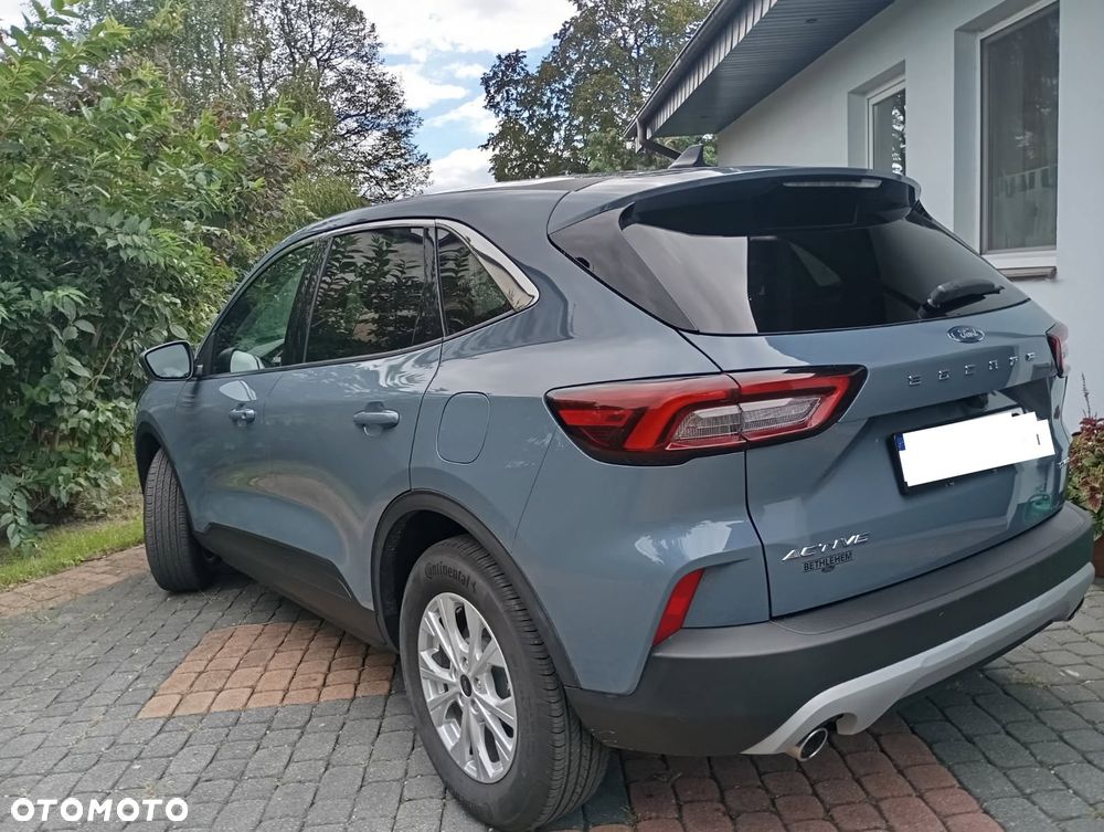 Ford Escape 1.5 EcoBoost AWD SE - 4