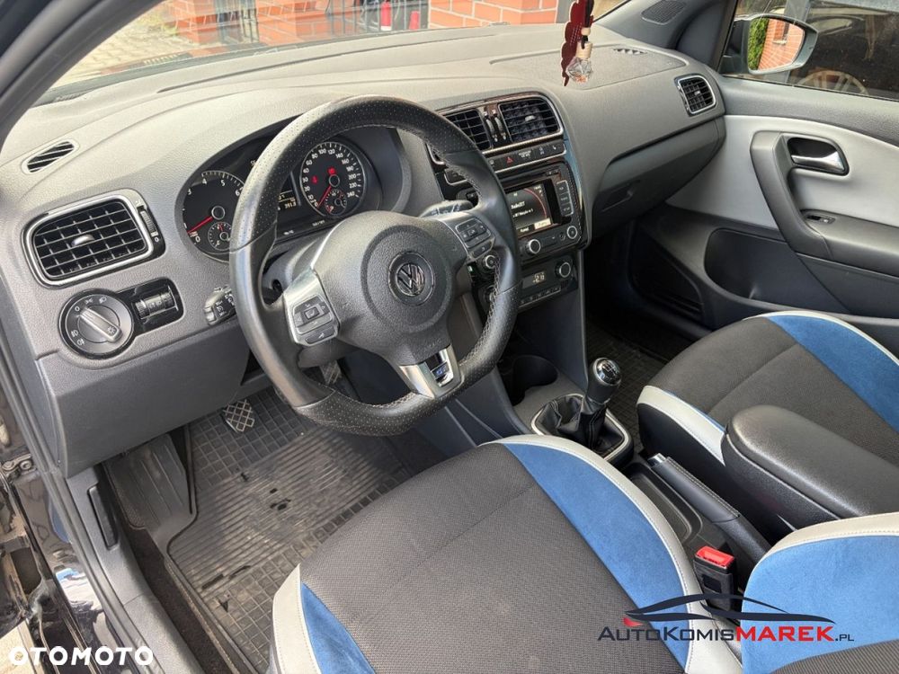 Volkswagen Polo 2013