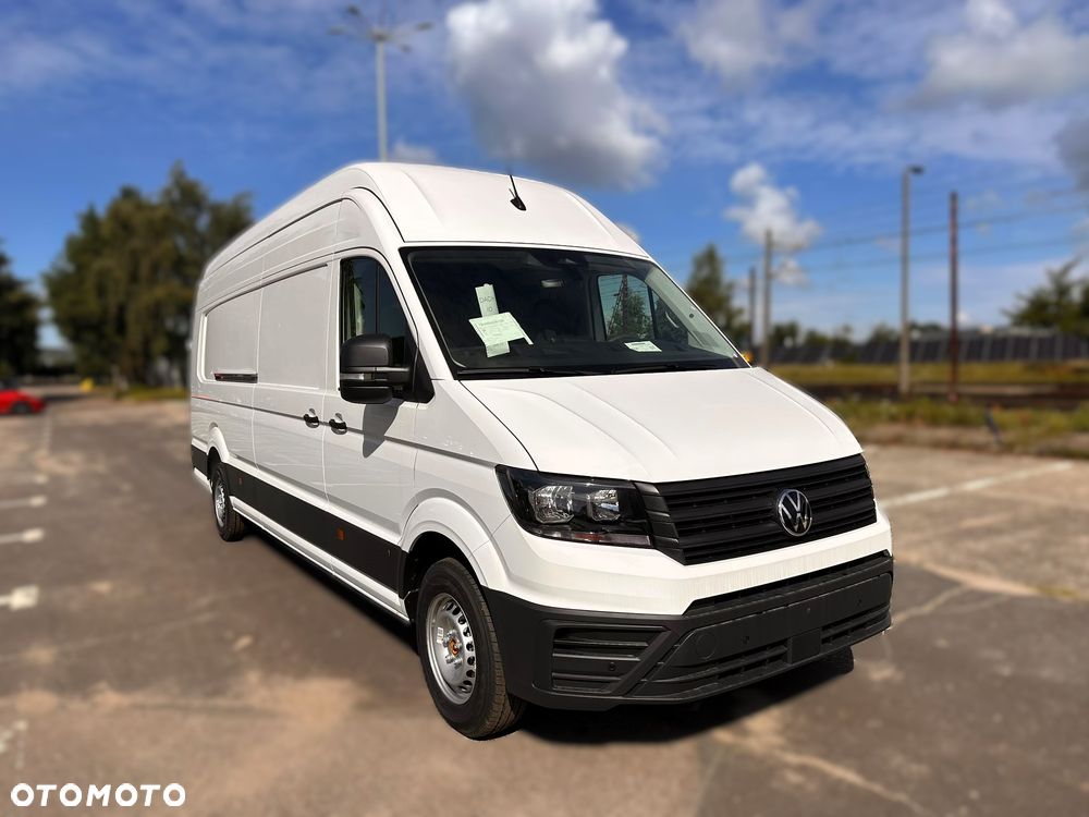 Volkswagen Crafter - 5