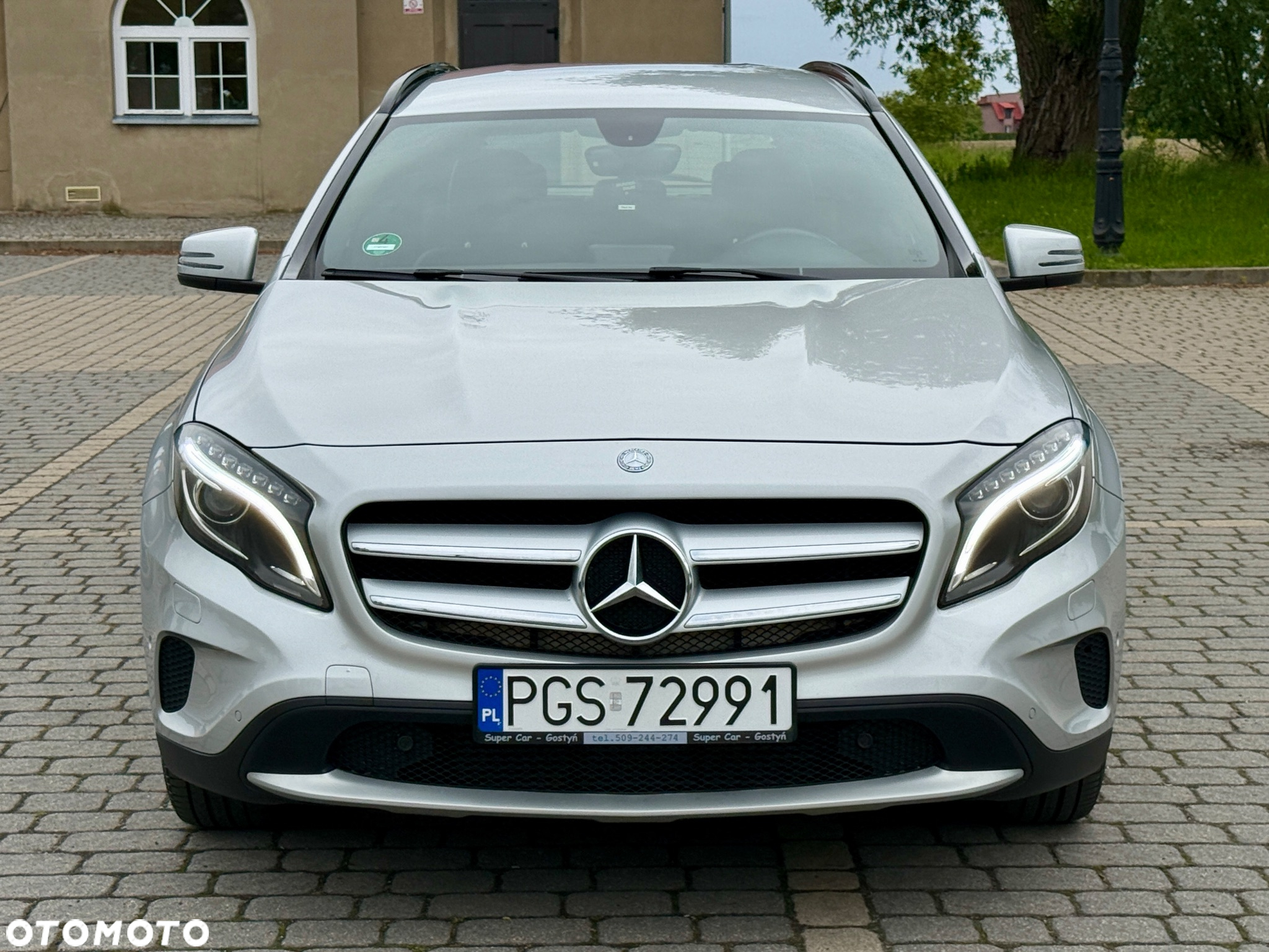 Mercedes-Benz GLA 180 d Style - 13