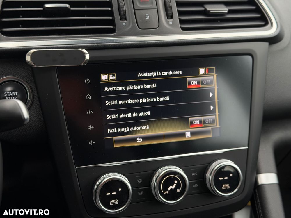 Renault Kadjar TCe 140 GPF Intens - 11