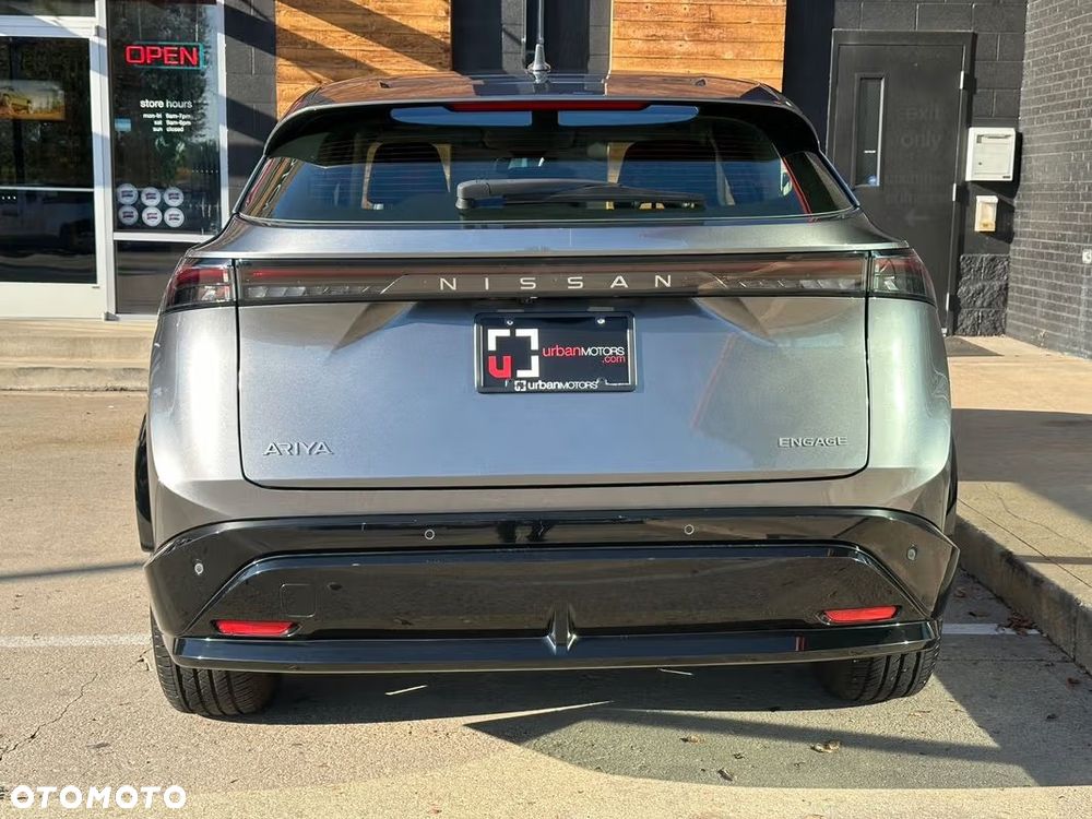 Nissan Ariya 87kWh E-4orce Nismo - 10