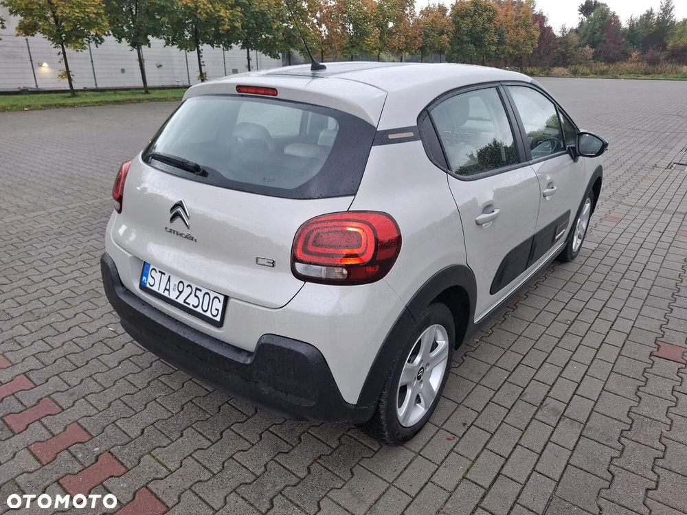 Citroën C3 1.2 PureTech C-Series - 11