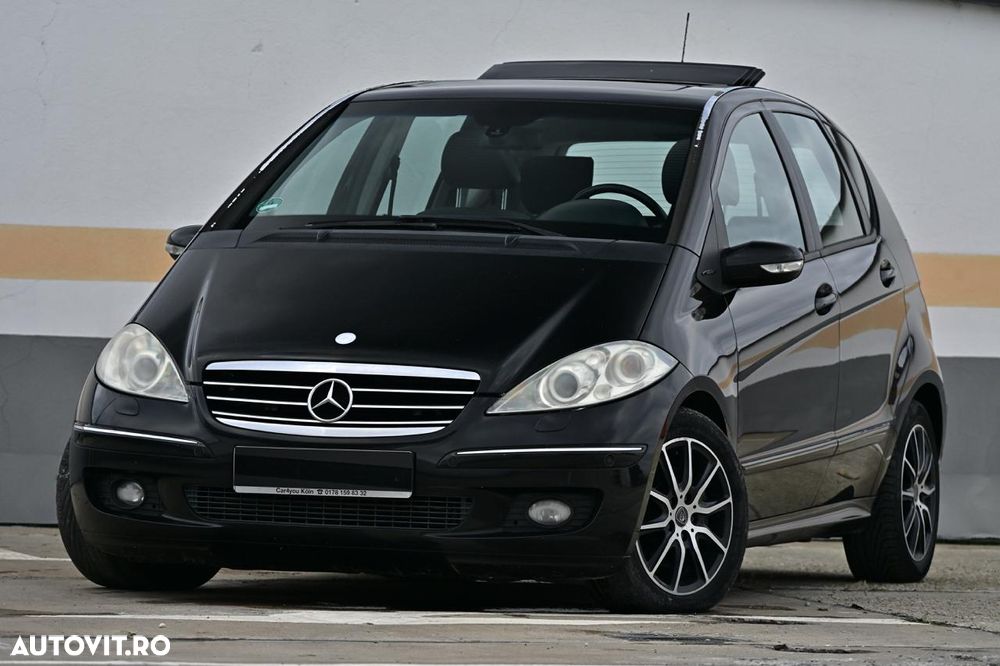 Mercedes-Benz A 200 CDI Autotronic Avantgarde - 2