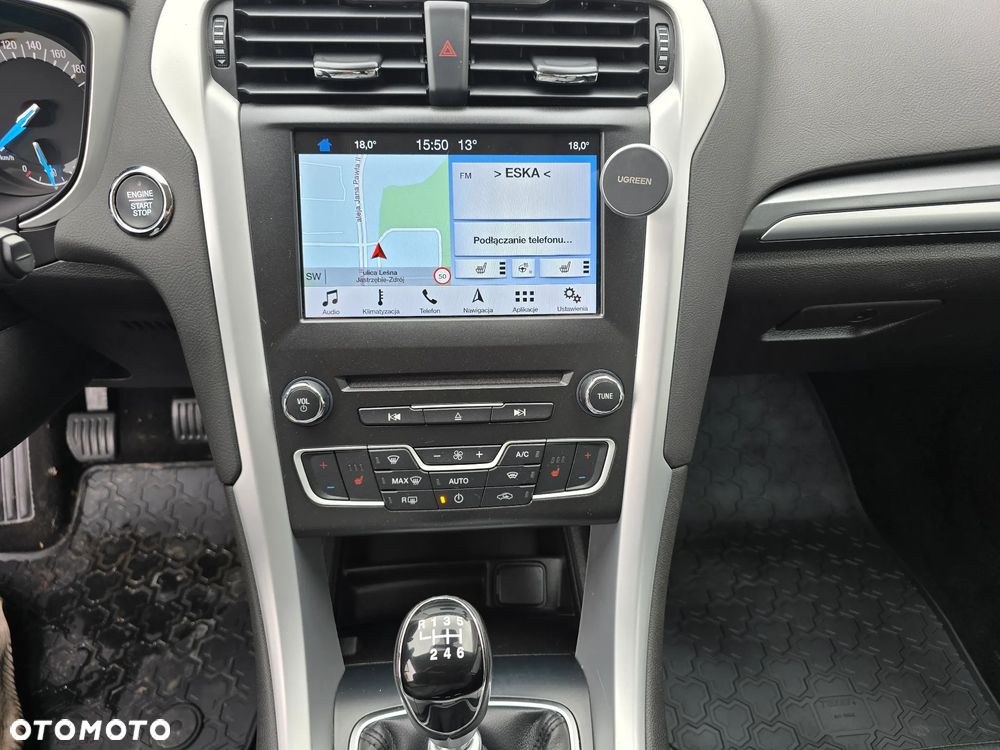 Ford Mondeo 1.5 EcoBoost Edition - 18