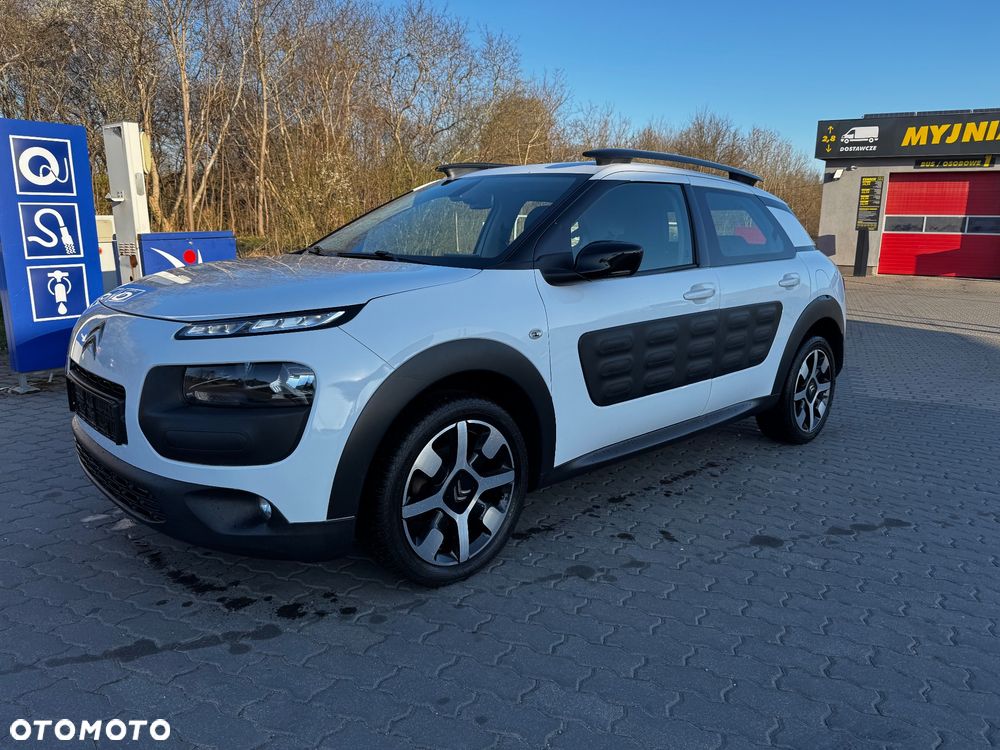 Citroën C4 Cactus 1.6 Blue HDi Live - 2
