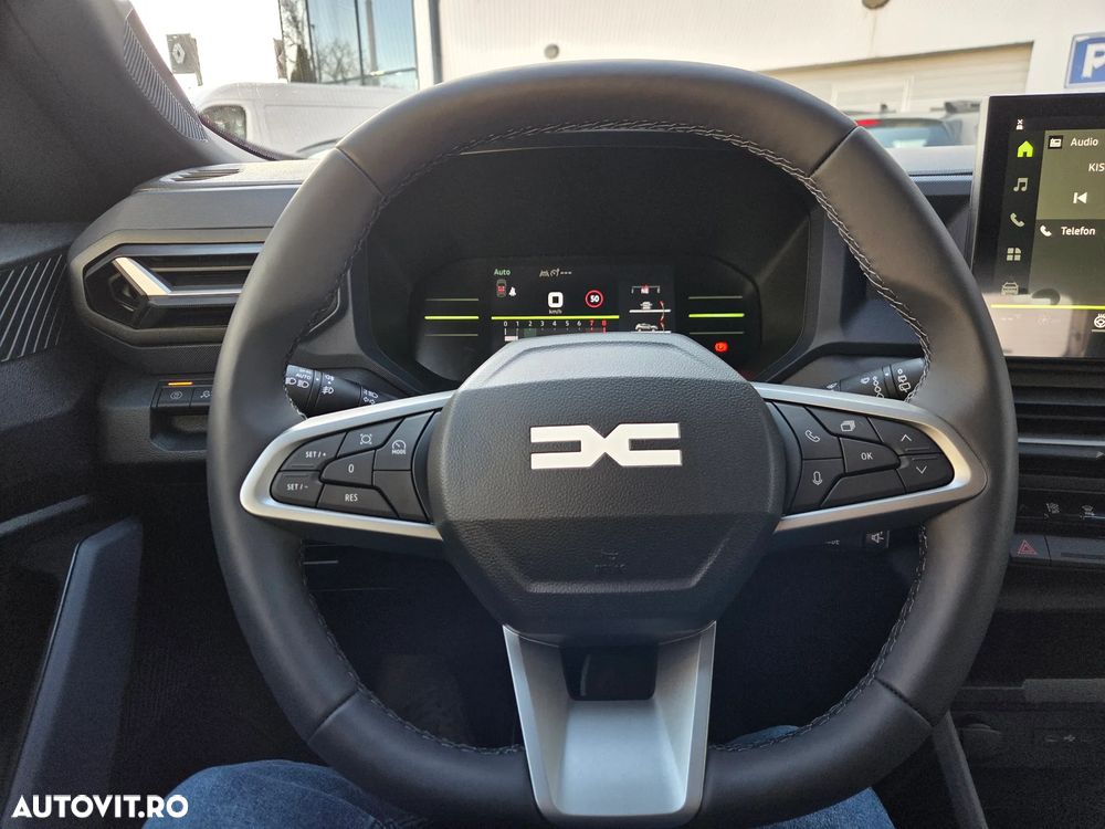 Dacia Bigster TCe 130 4X4 MHEV Expression - 7