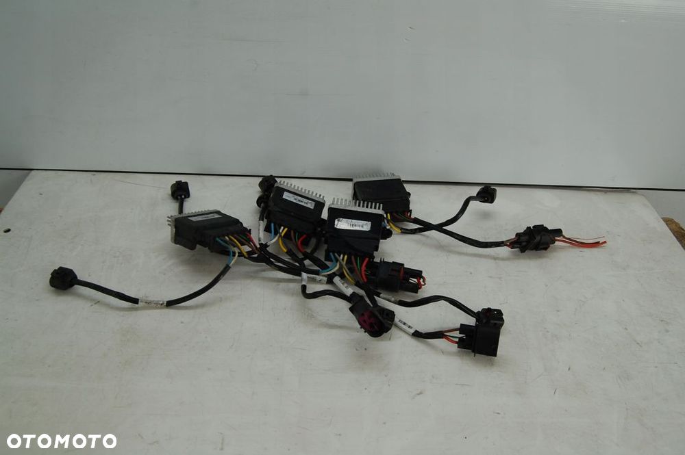 STEROWNIK MODUŁ wentylatora AUDI A4 A5 Q5 Q3 A6 8K0959501G - 5