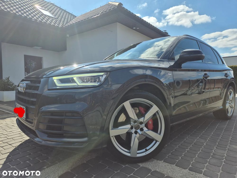Audi SQ5 - 1
