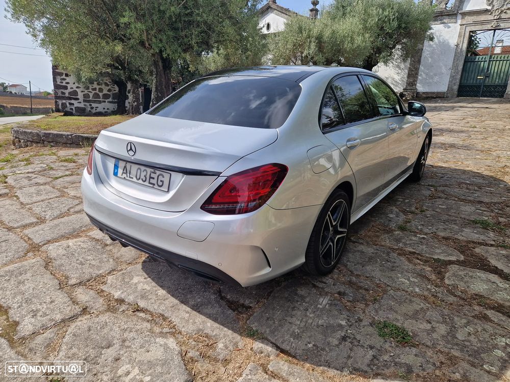 Mercedes-Benz C 300 de 9G-TRONIC AMG Line - 4