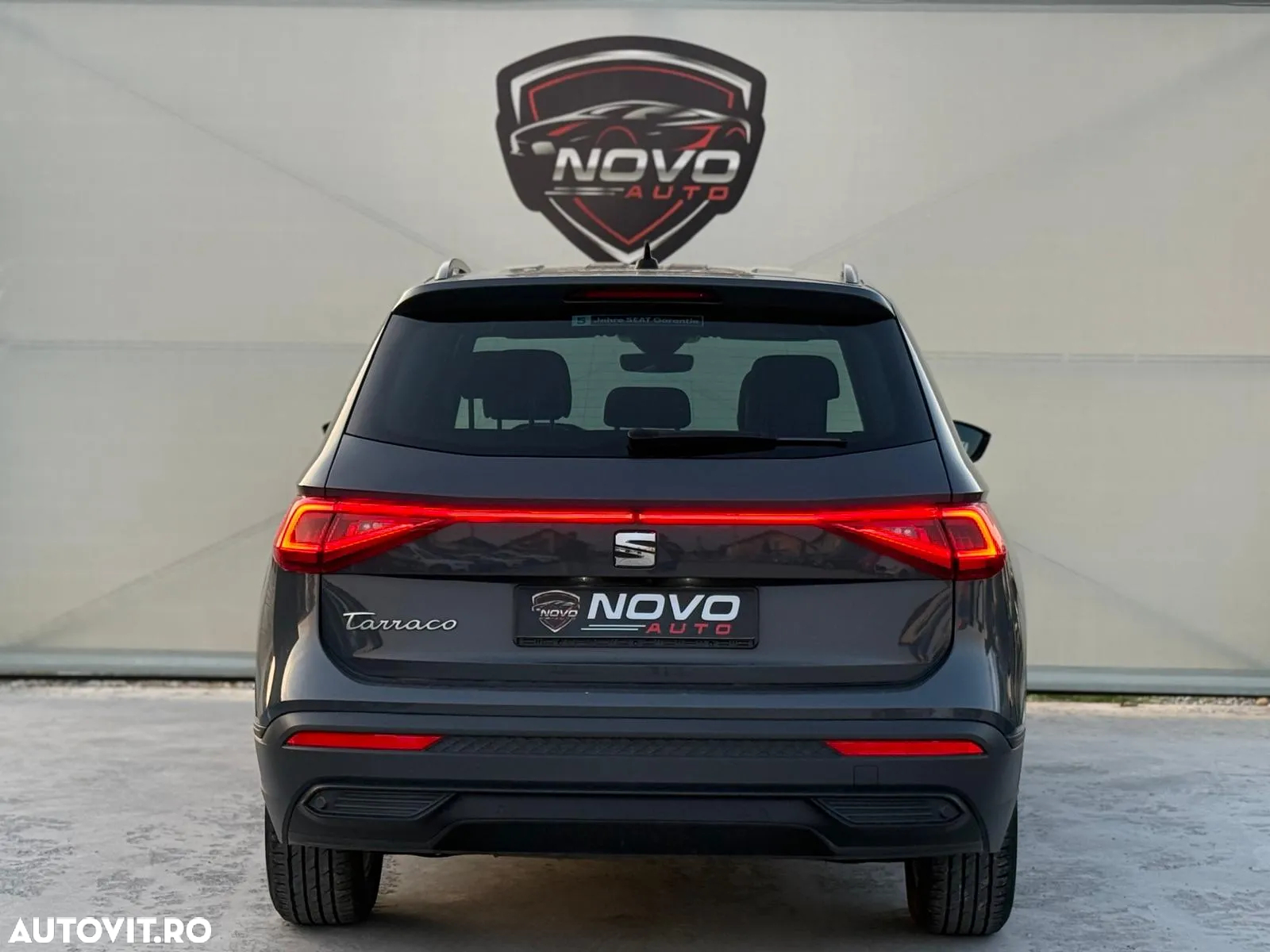 Seat Tarraco 2.0 TDI SCR DSG Style - 36