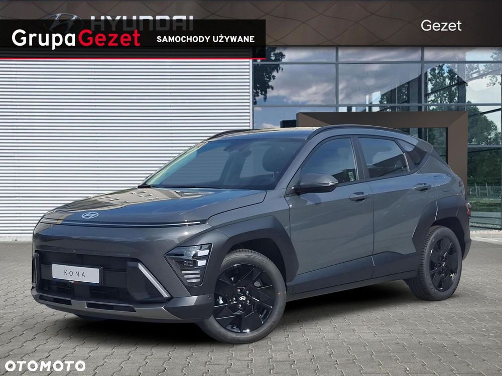 Hyundai Kona - 1
