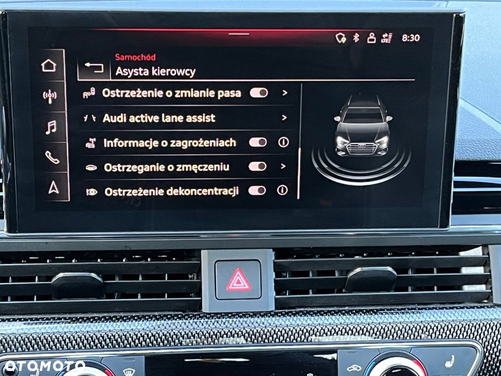 Audi S4 Avant TDI mHEV Quattro Tiptronic - 31