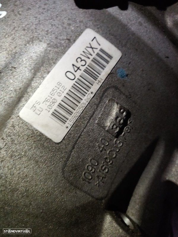 Caixa De Velocidades Automatica Bmw 5 (F10)  8Hp-45 / Automática 043Wx - 3