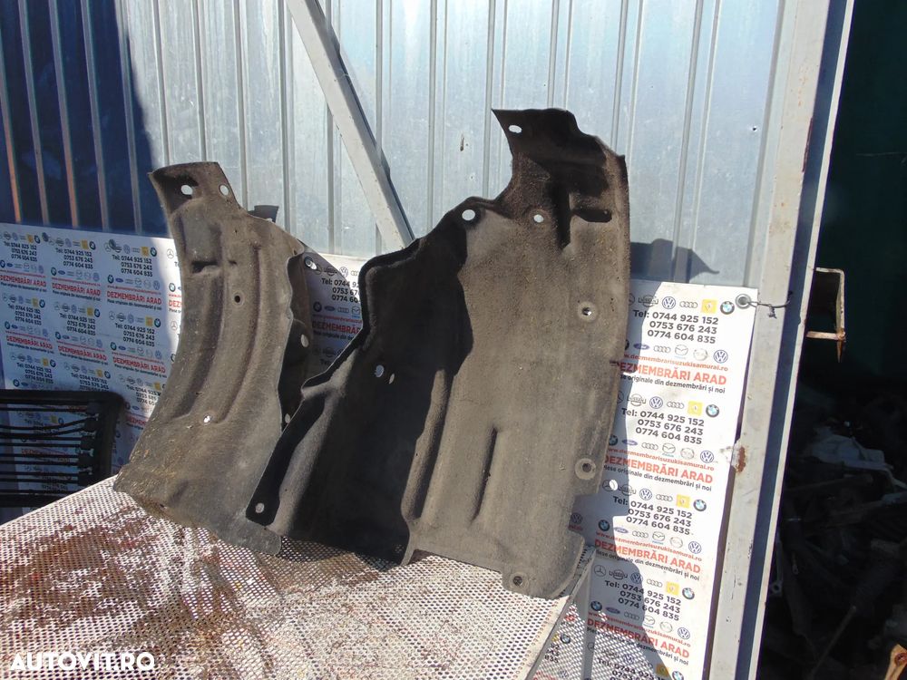 Carenaj Renault Megane 4 carenaje roata fata spate stanga dreapta megane 4 an 2015-2023 - 16